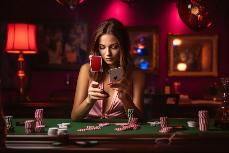 Tabel peringkat tangan poker dan pembayaran di Bandar Poker merdekaspin